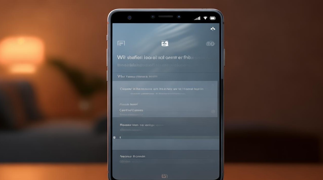 小米手机共享 wifi
