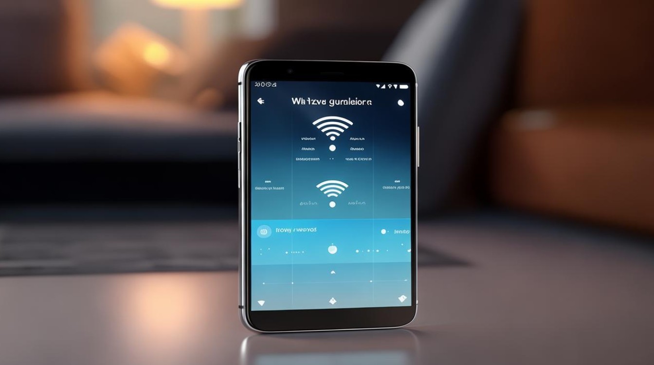 小米手机共享 wifi