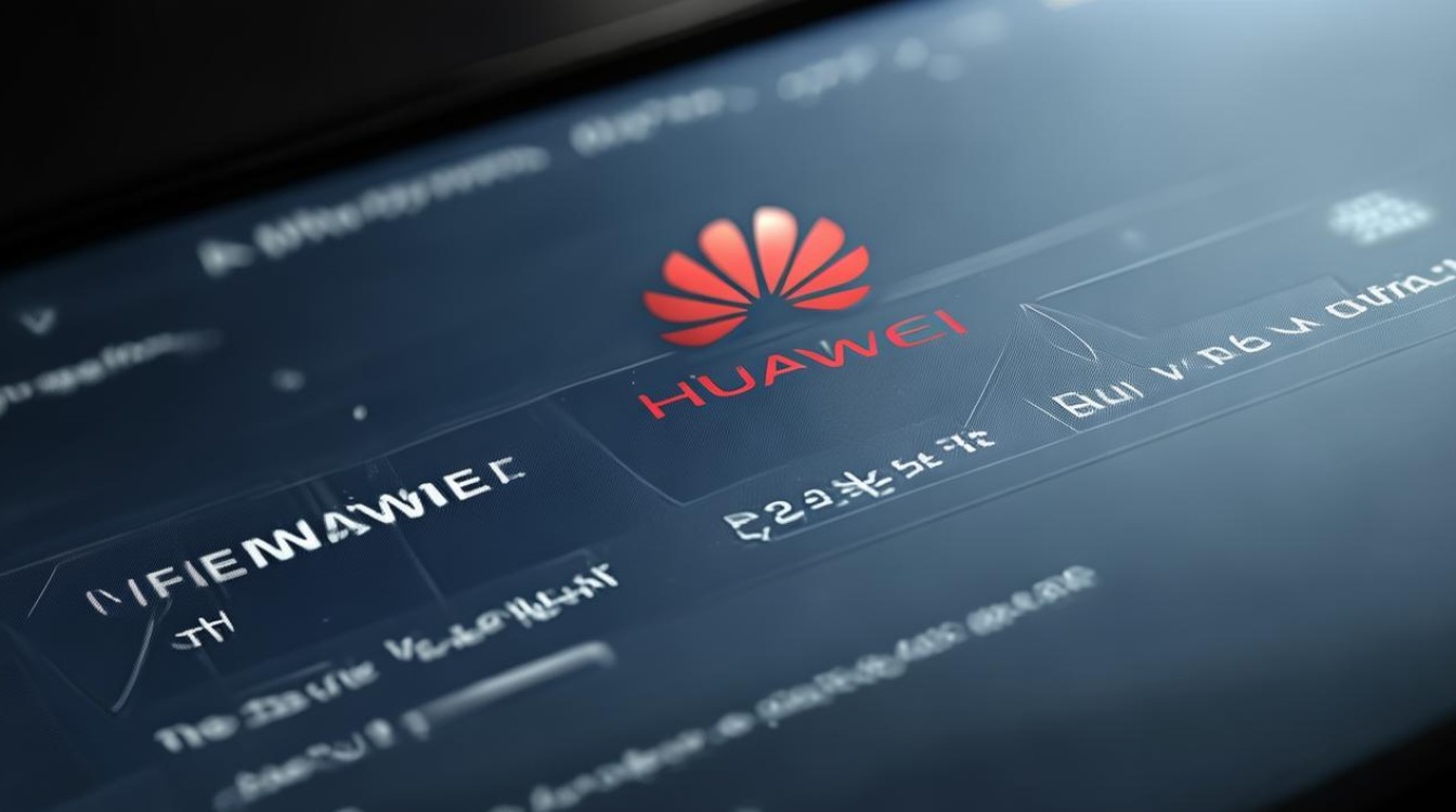 华为路由器后台