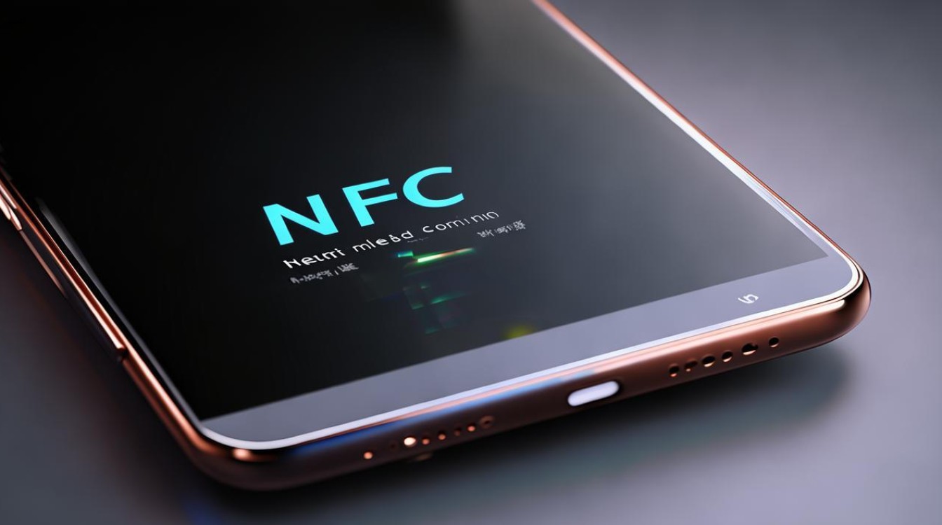 小米手机有 nfc 功能