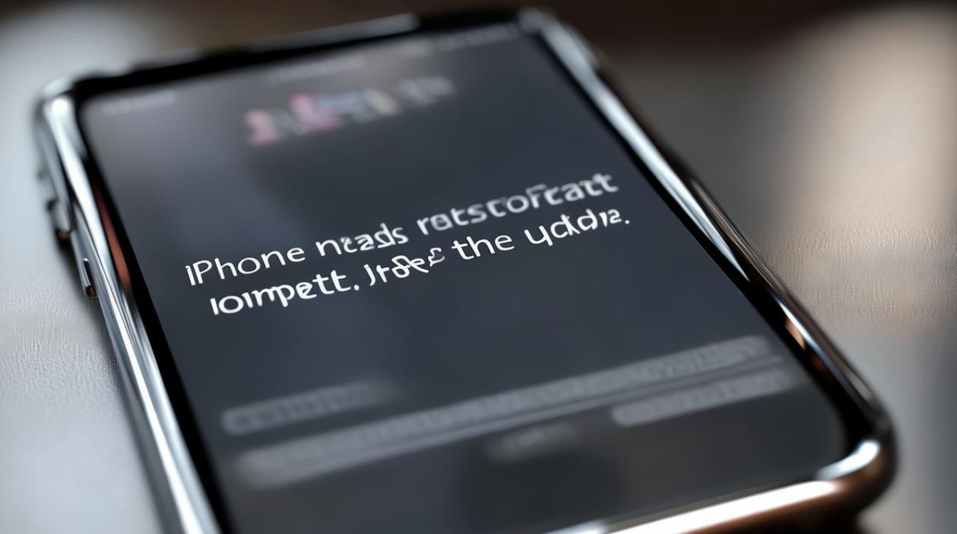 iphone 重启