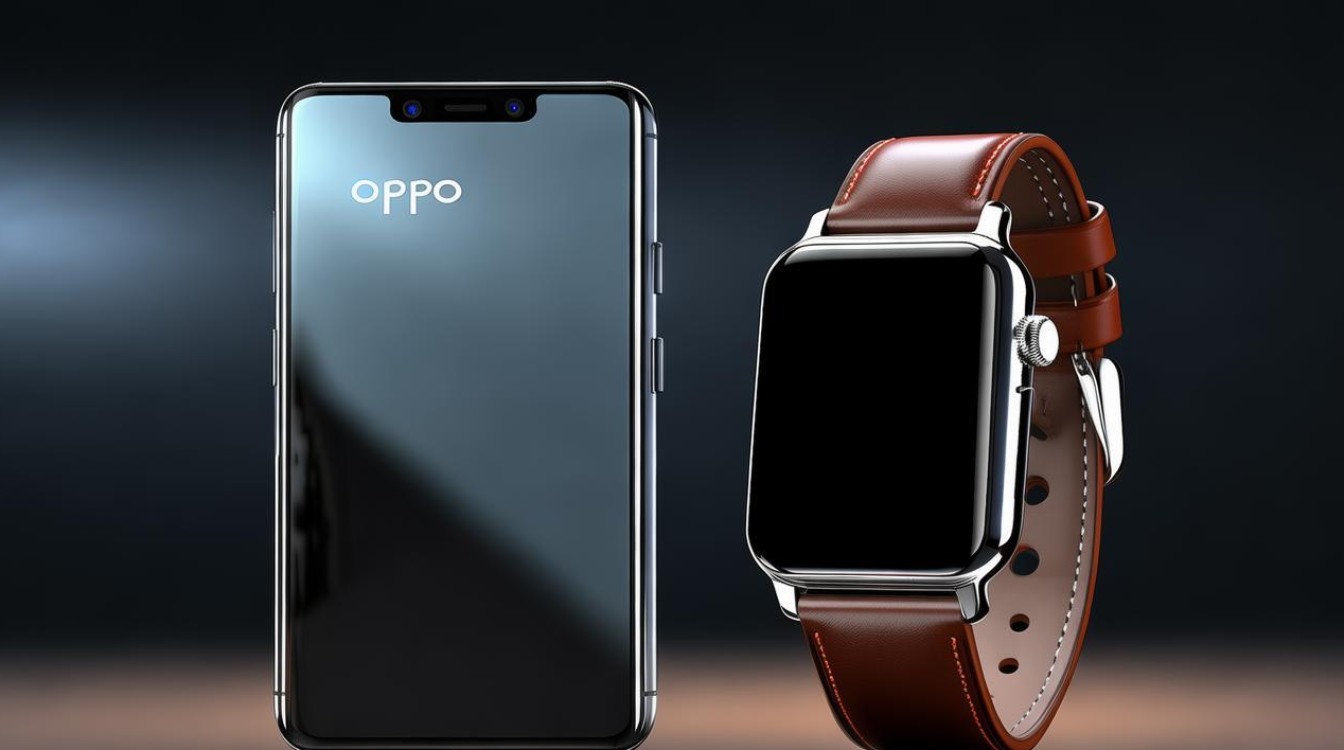 oppo 手机手表