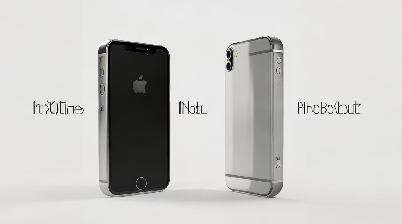 iphone 对比