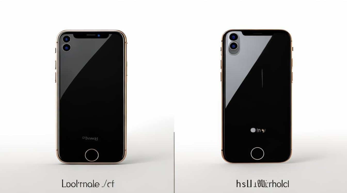 iphone 对比