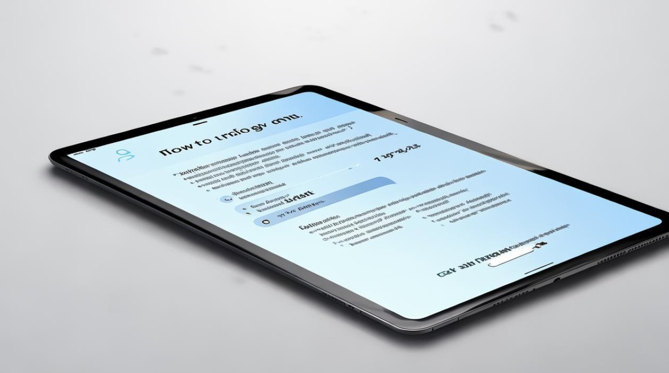 ipad 忘记密码如何解锁