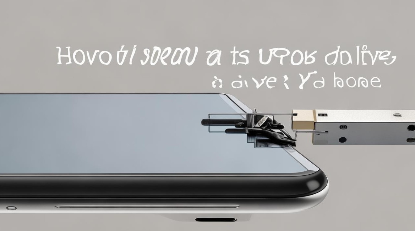vivo 手机 u 盘怎么打开