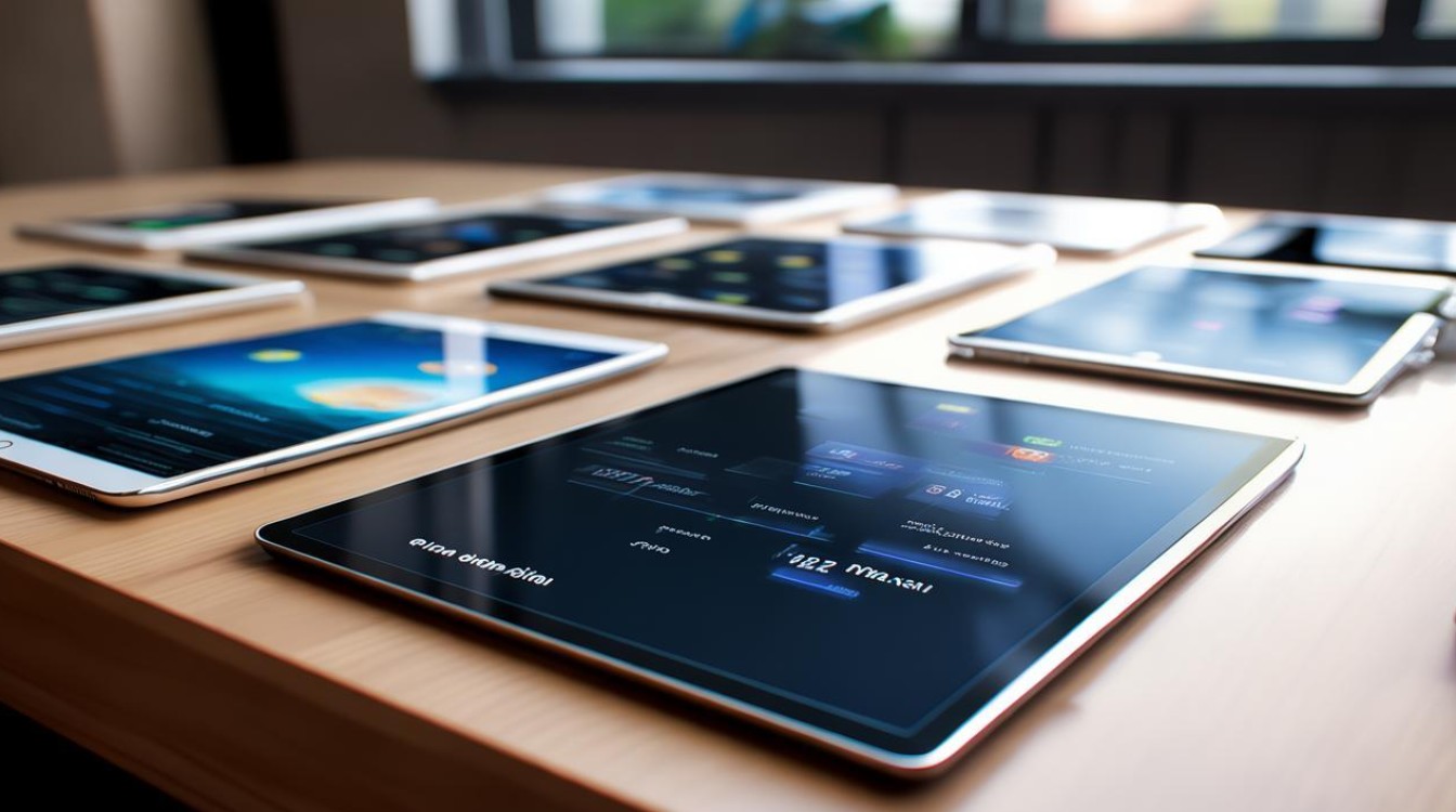ipad 有哪些型号