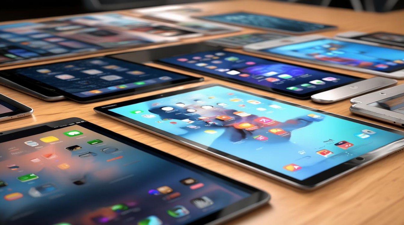 ipad 有哪些型号