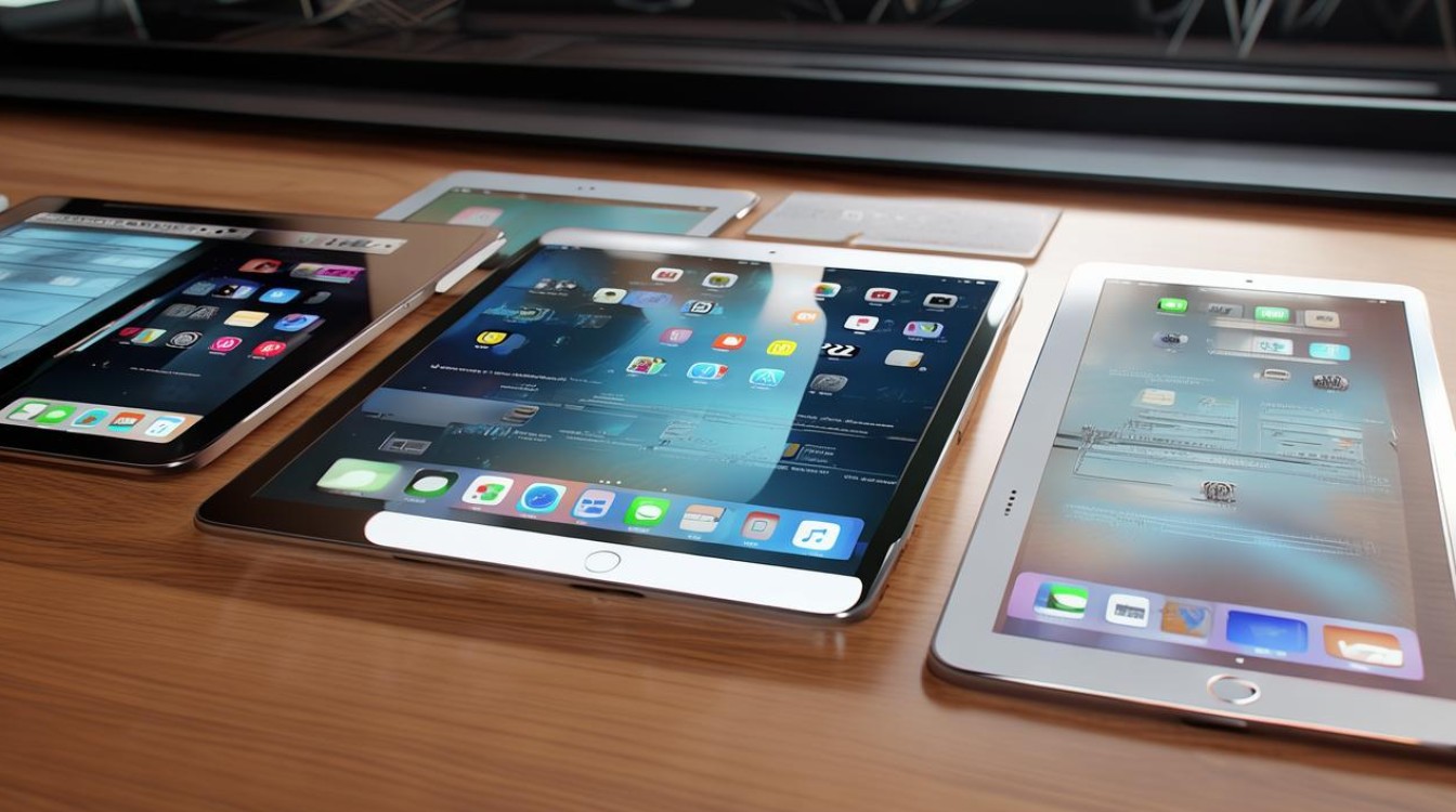 ipad 有哪些型号