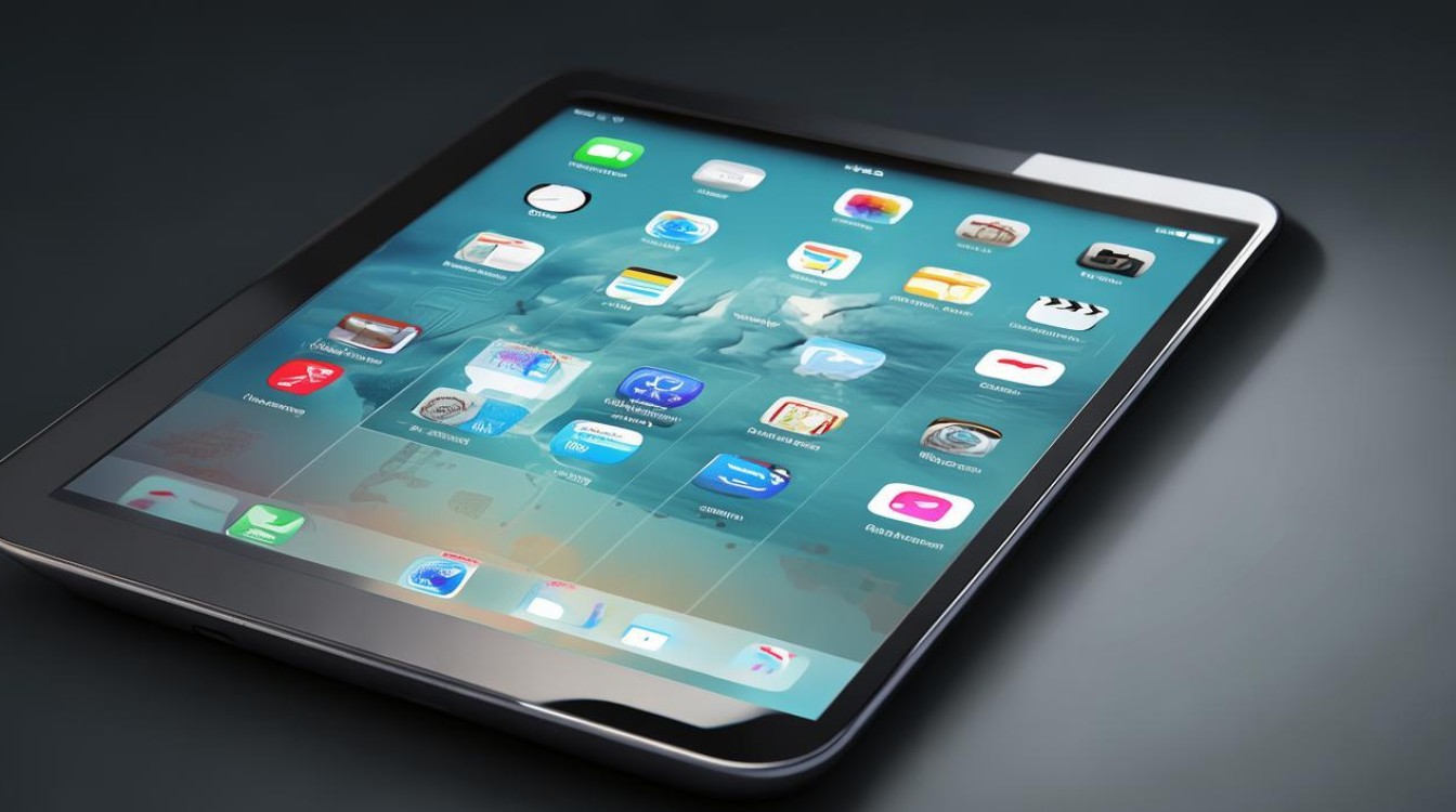 ipad 怎么隐藏应用