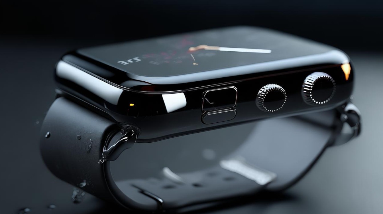 apple watch 排水