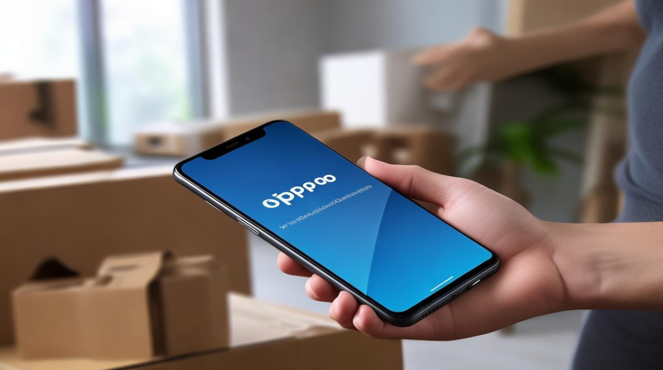 手机搬家 oppo 下载