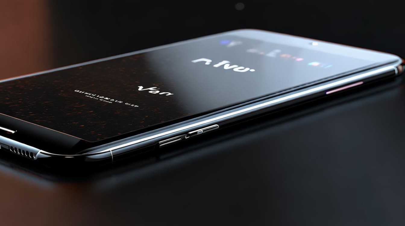 vivo 黑色手机