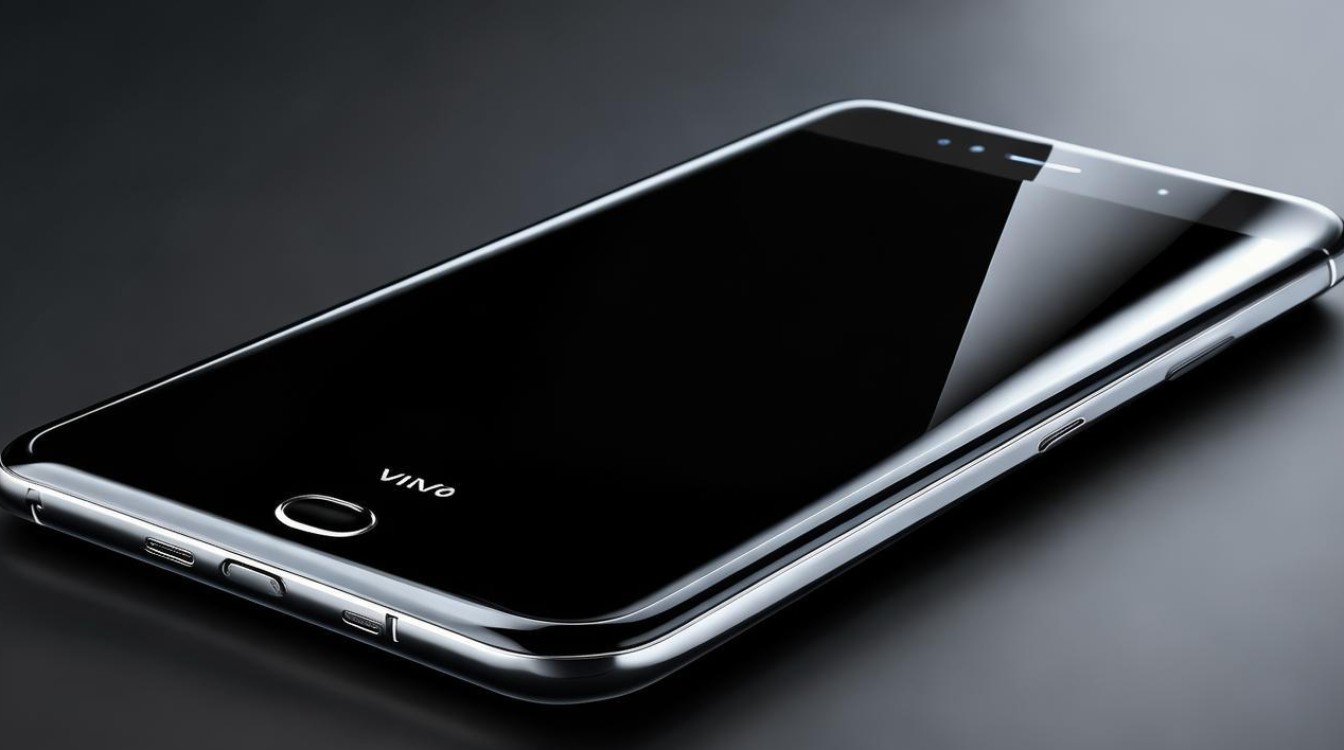 vivo 黑色手机