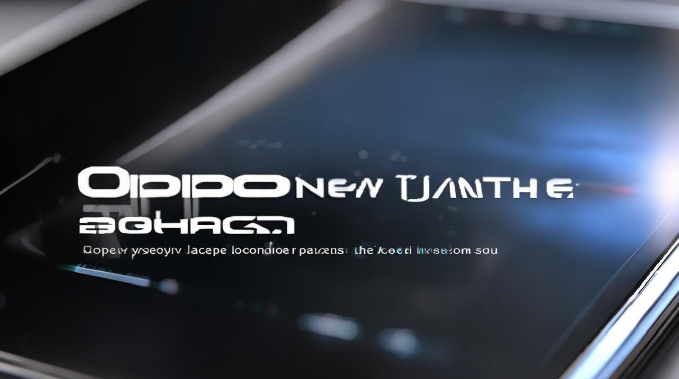 oppo 新手机发布