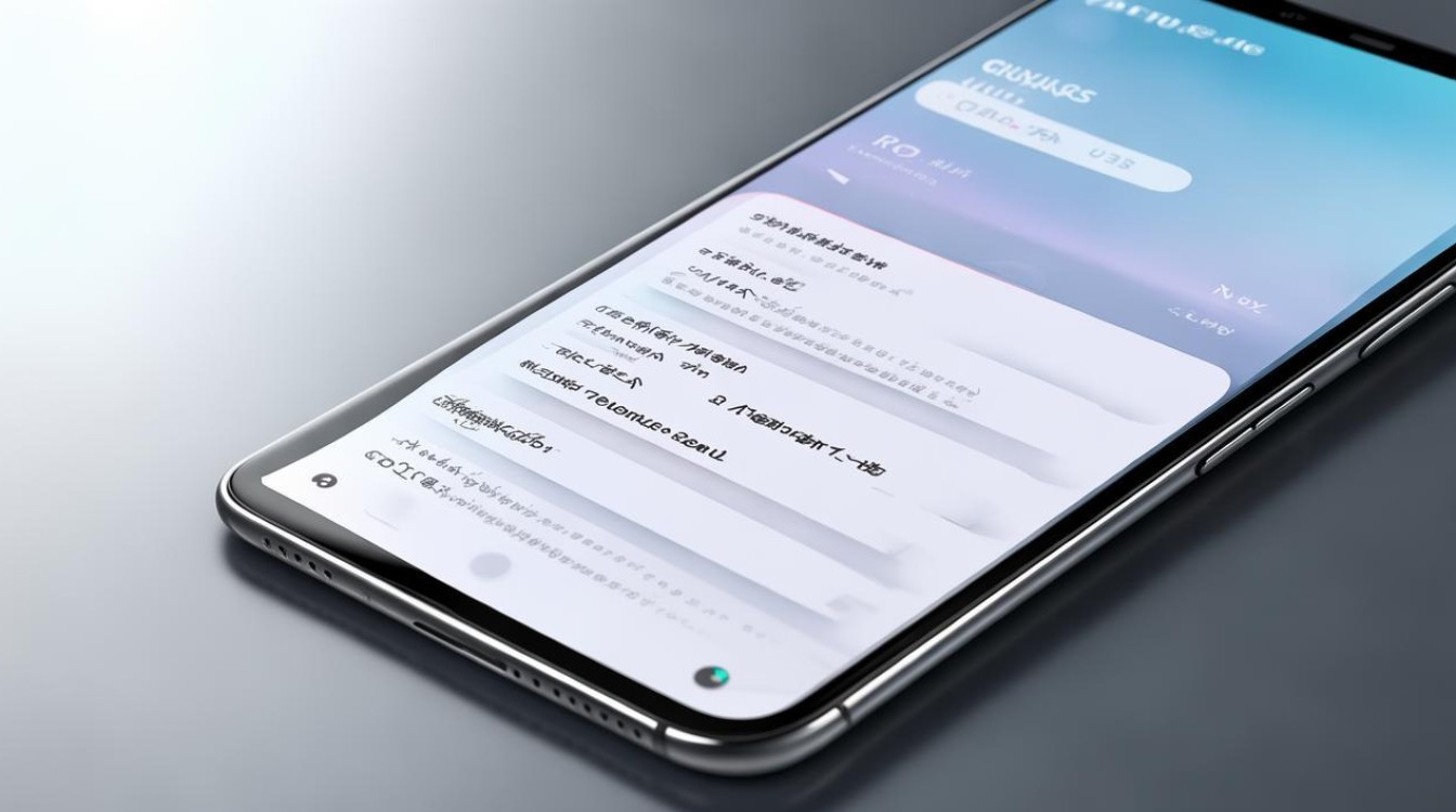 oppo 手机滑屏设置