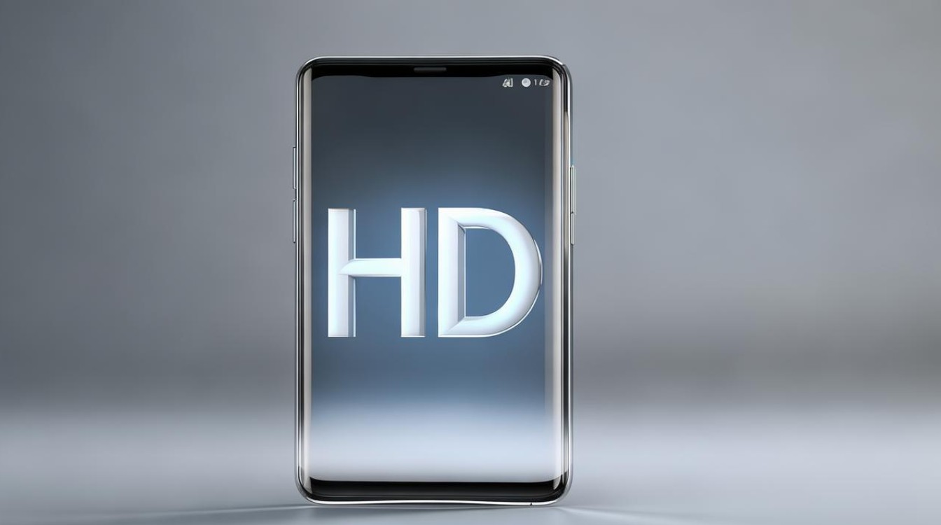 vivo 手机显示 hd 什么意思