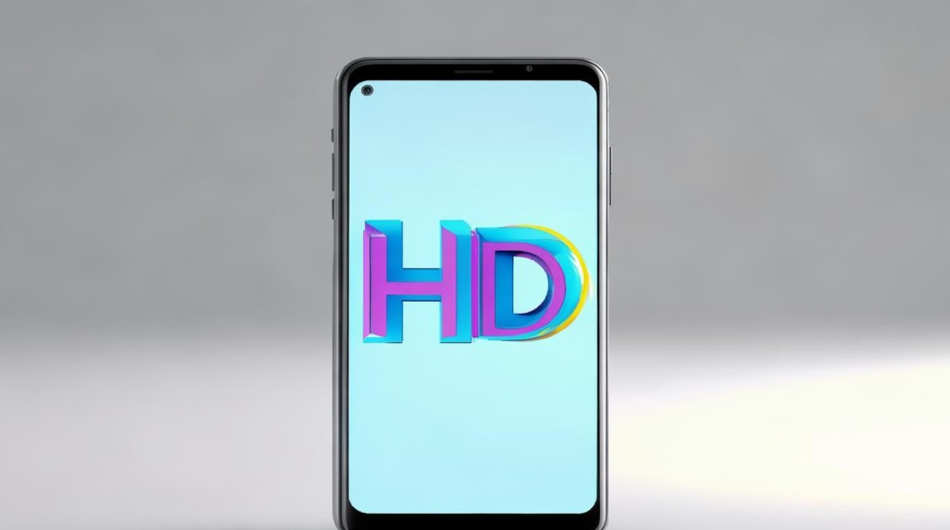 vivo 手机显示 hd 什么意思