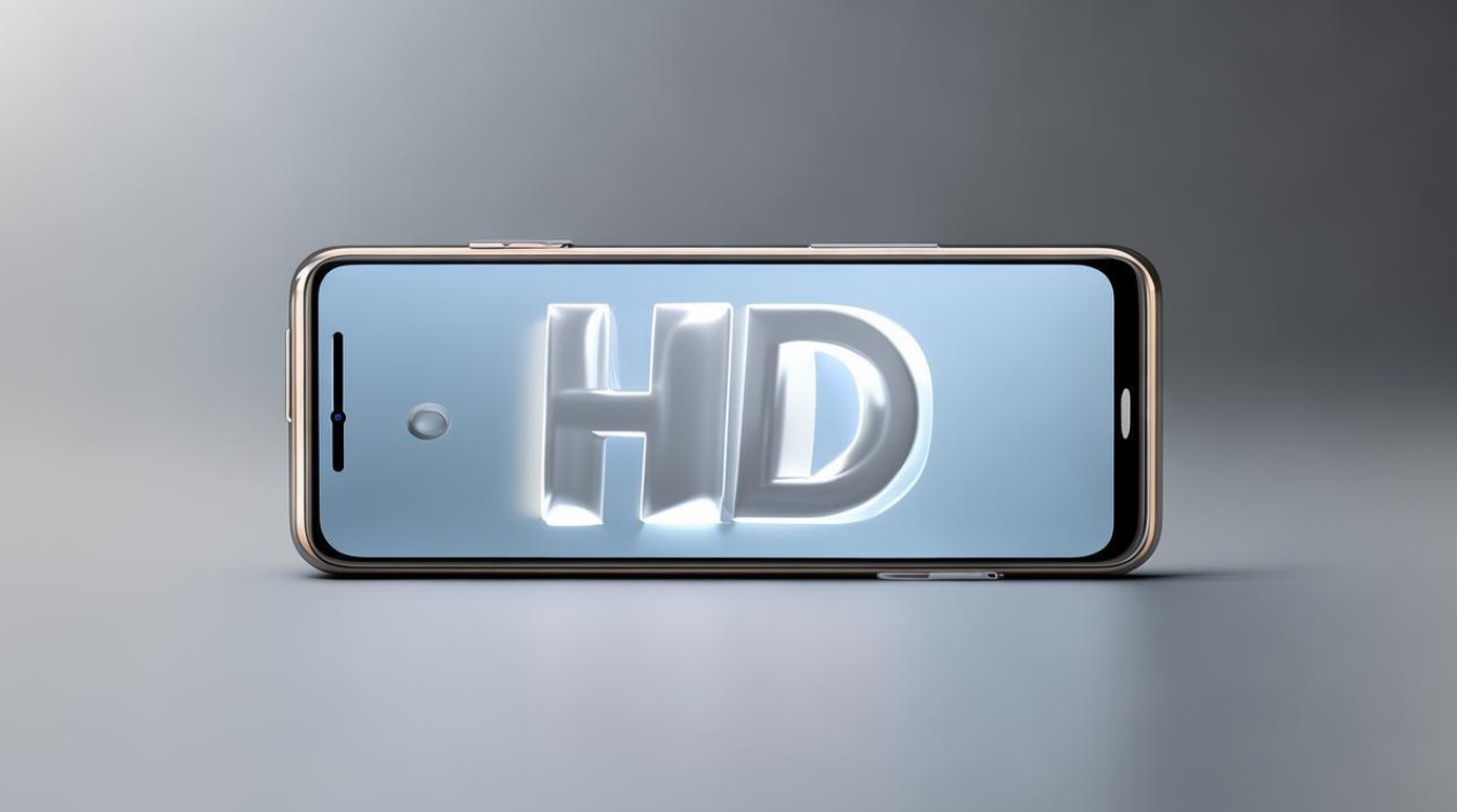 vivo 手机显示 hd 什么意思