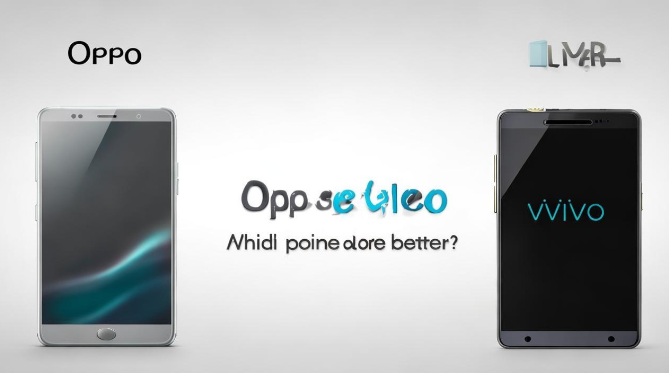 oppo 和 vivo 手机哪个好用