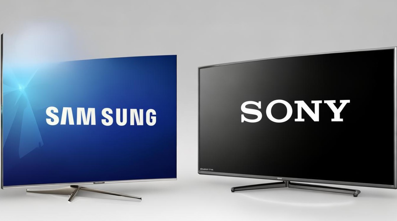 三星和索尼电视