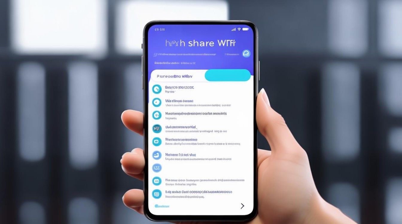 vivo 手机怎么分享 wifi