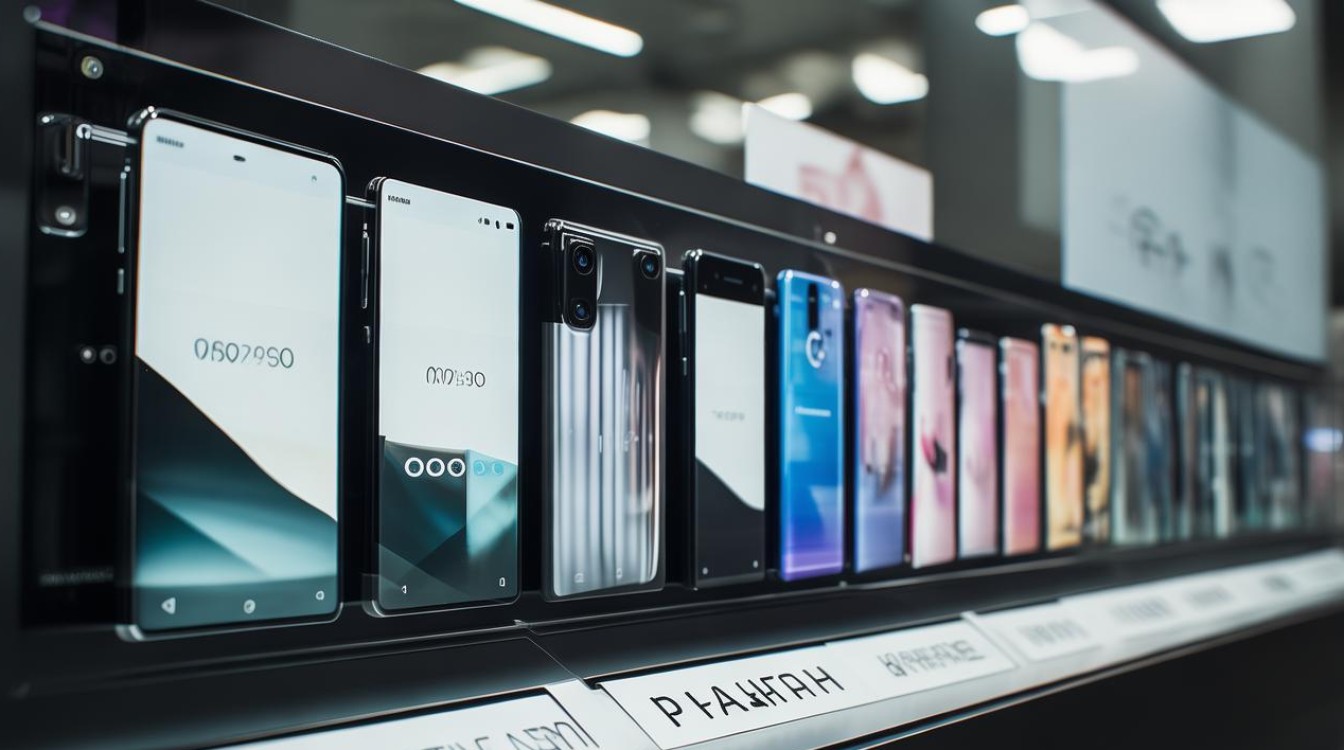 oppo 手机机型大全