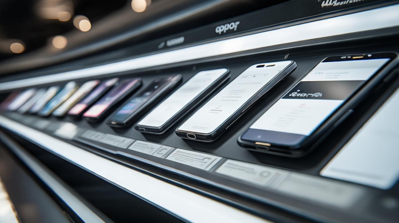 oppo 手机机型大全