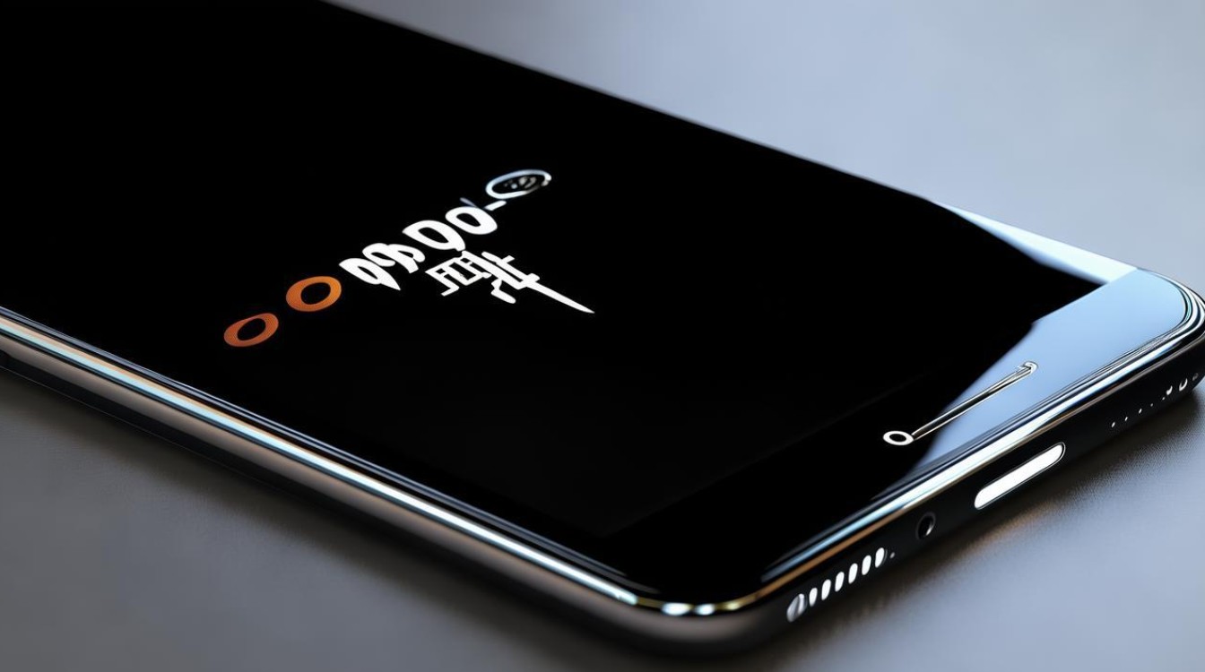 oppo 手机黑屏开不了机