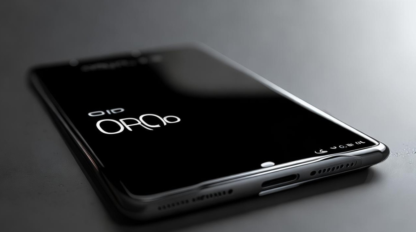 oppo 手机黑屏开不了机