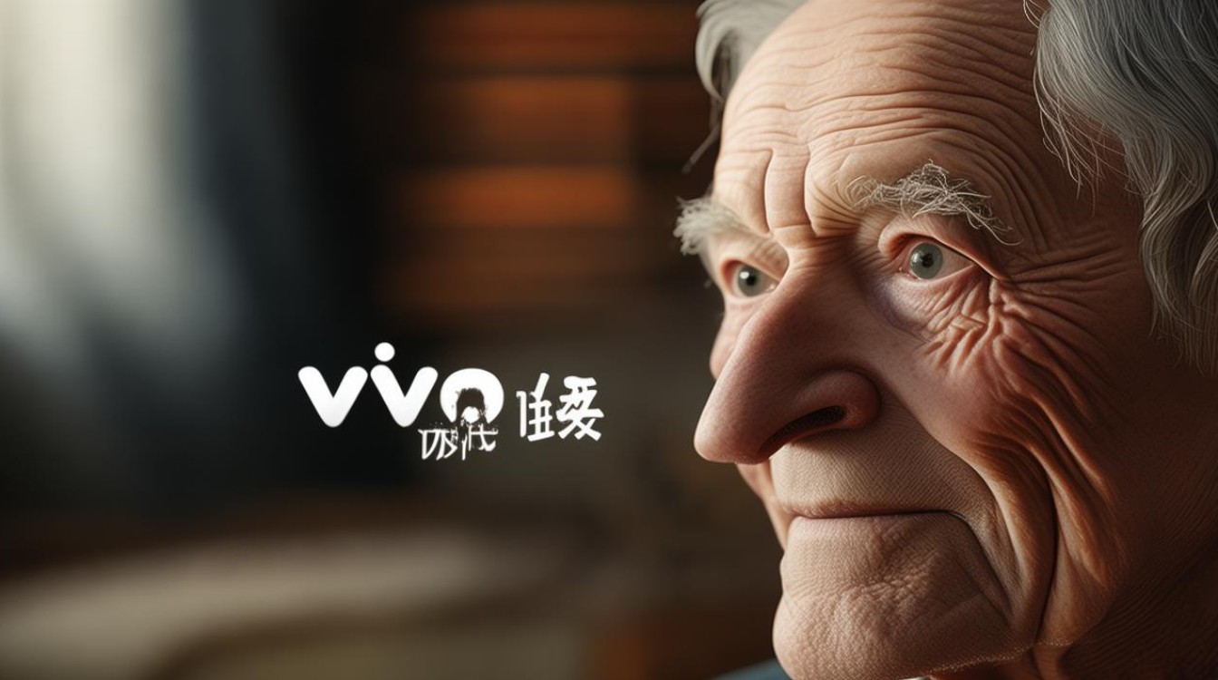 vivo 老人模式
