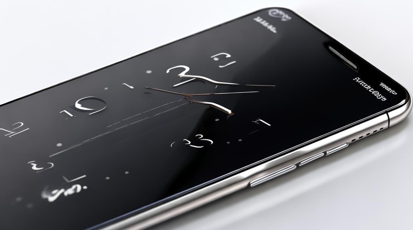 vivo 熄屏时钟