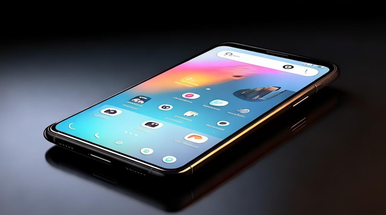 oppo 界面