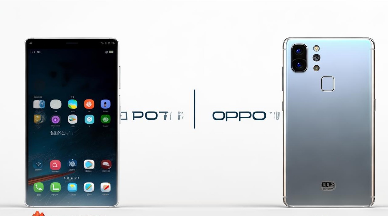 华为和 oppo