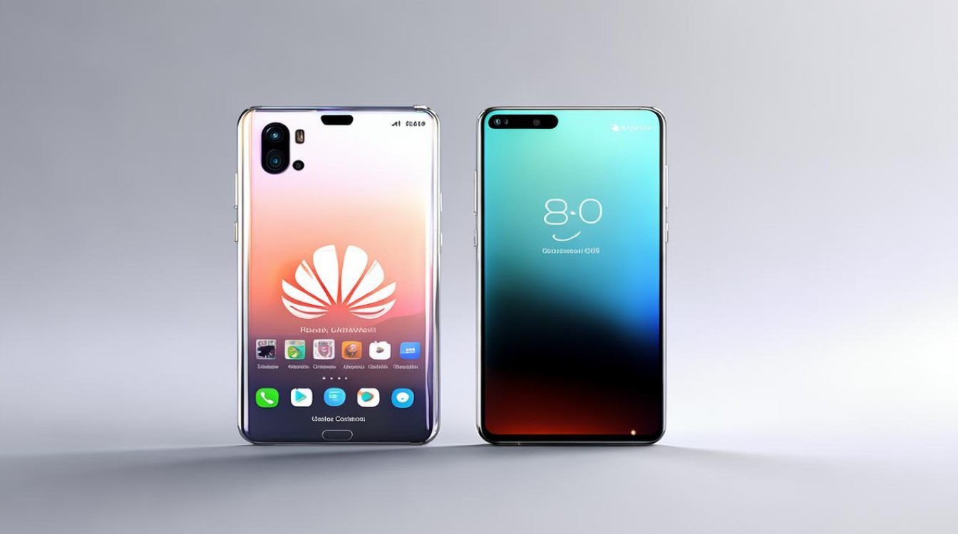 华为和 oppo