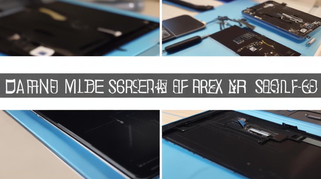 vivo 换屏幕教程