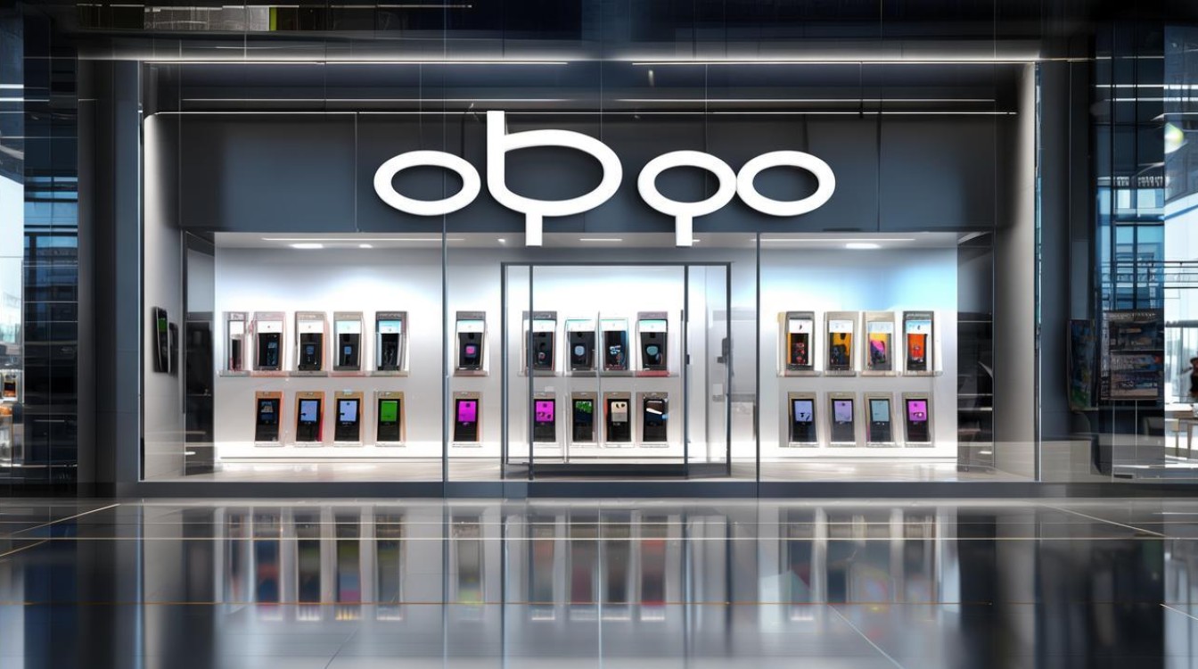 oppo 商店