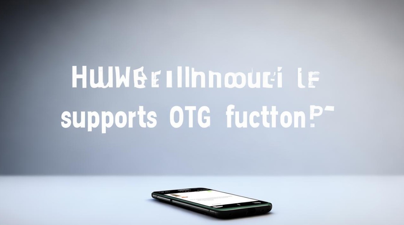 华为手机支持 otg 功能吗