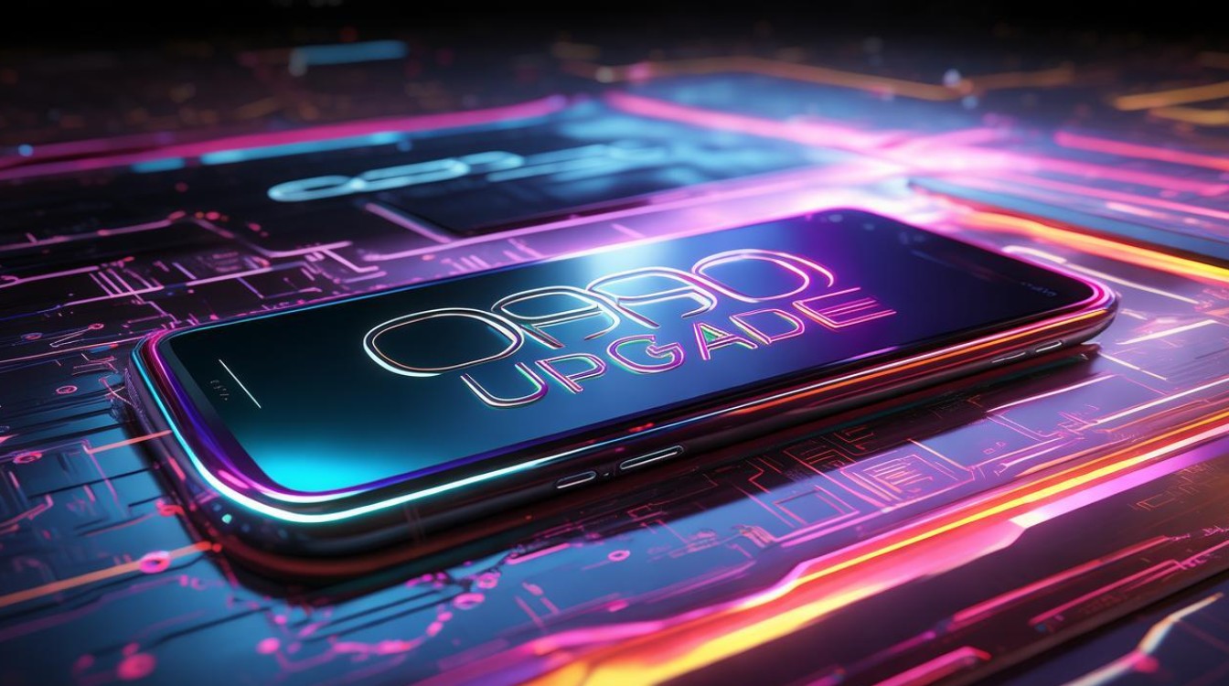 oppo 升级