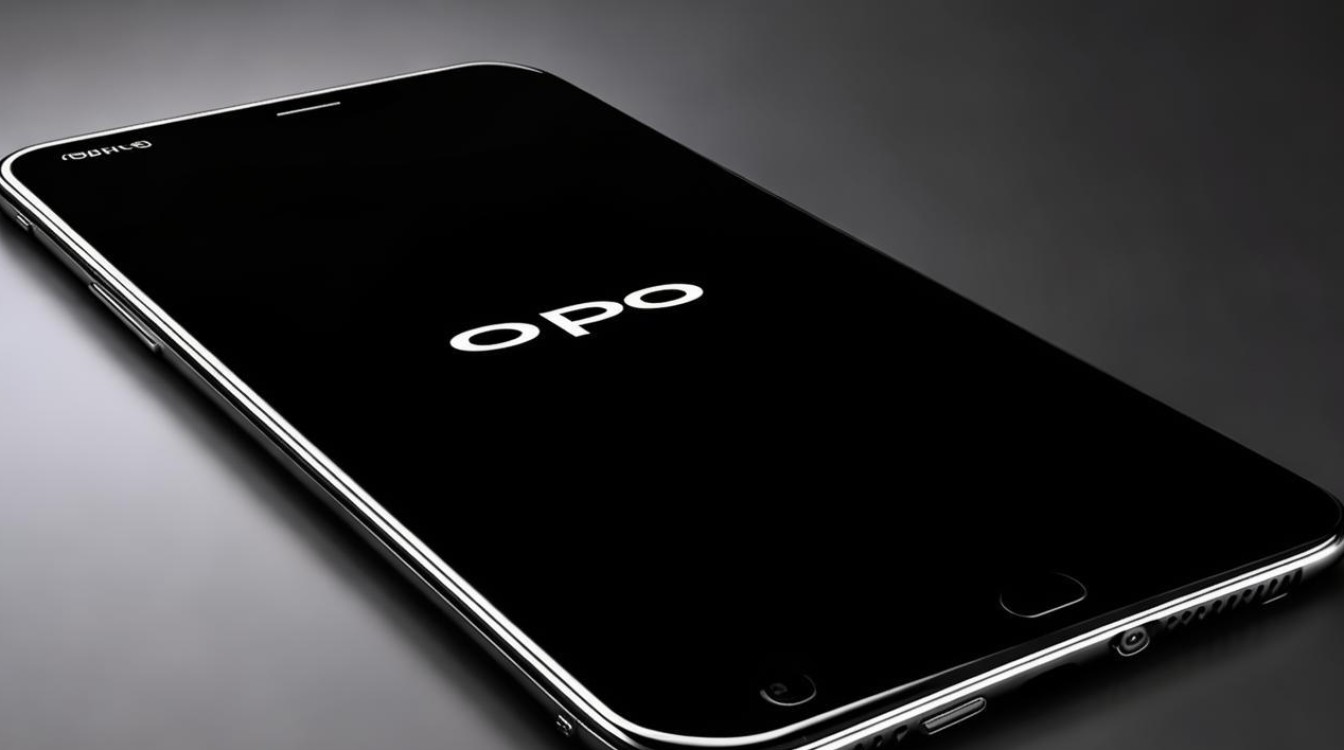 oppo 黑屏
