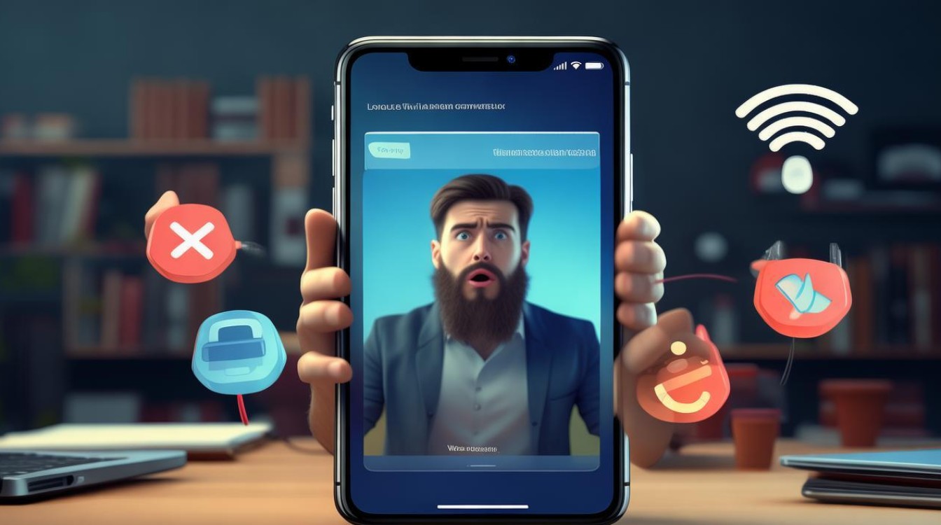 手机连不上wifi是什么原因