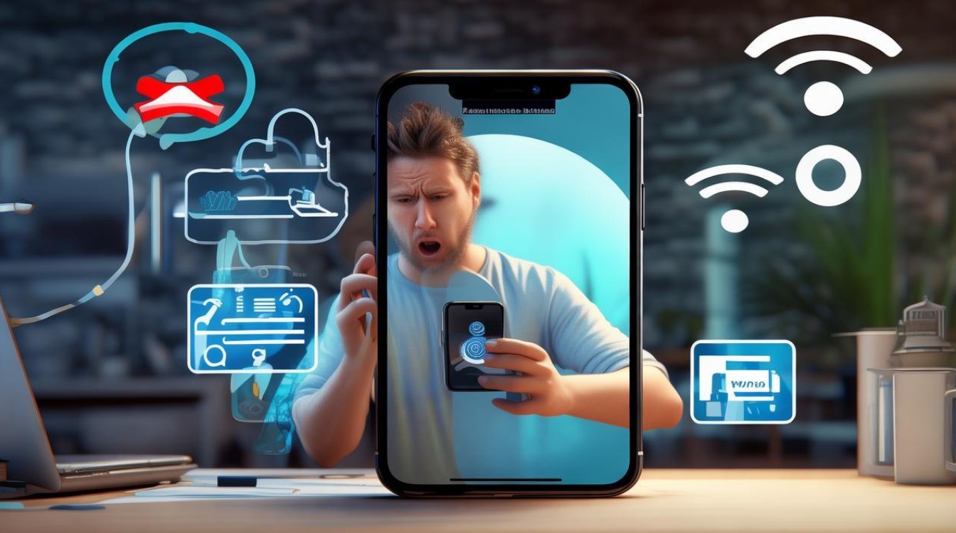 手机连不上wifi是什么原因