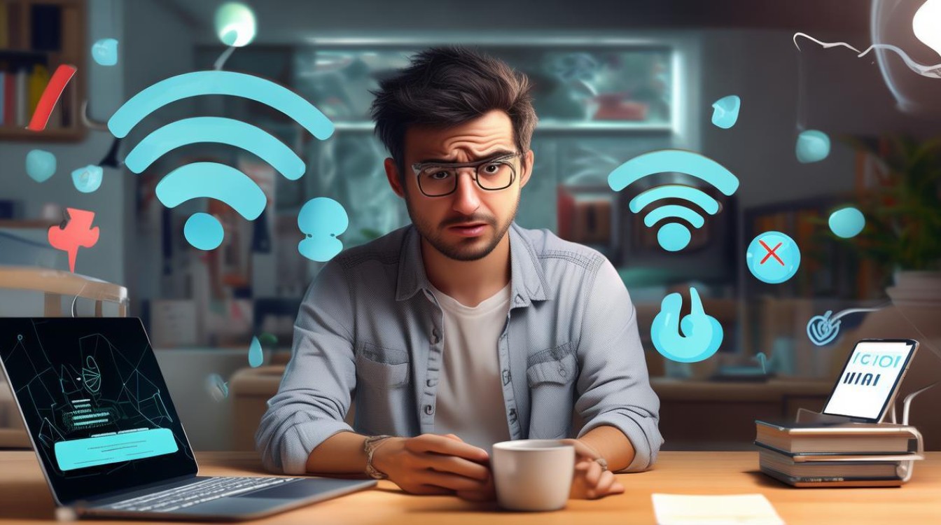 手机连不上wifi是什么原因