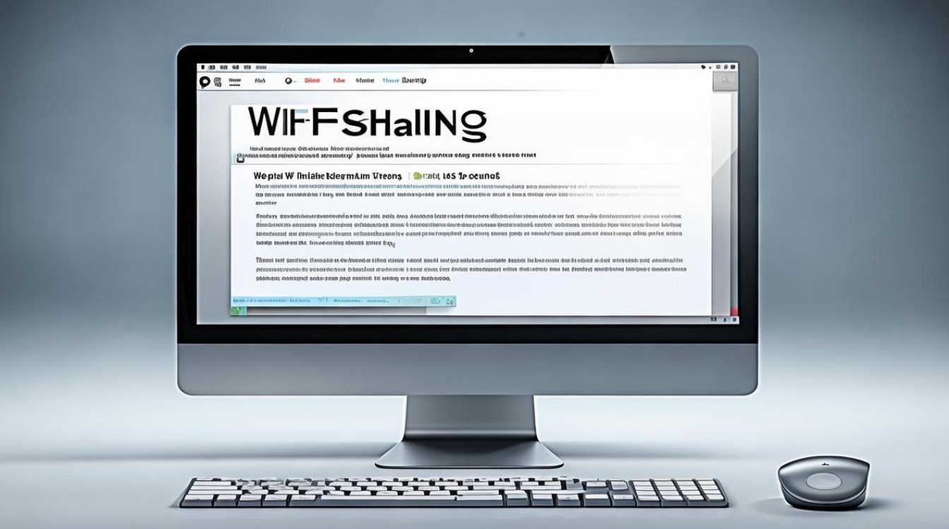 电脑共享wifi