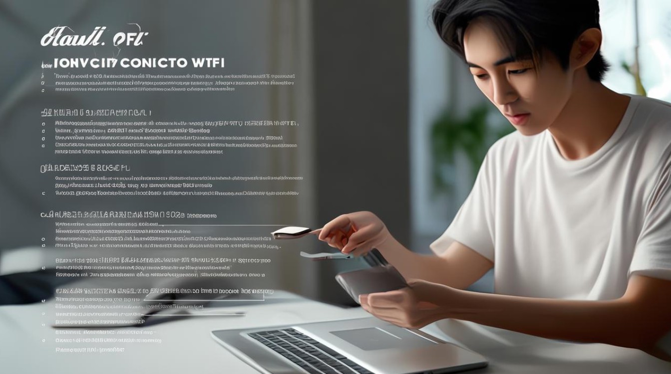 如何连接wifi