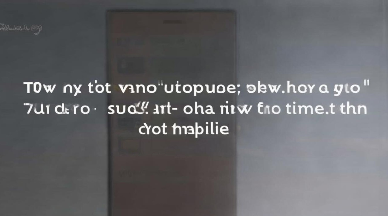 华为手机如何修改时间
