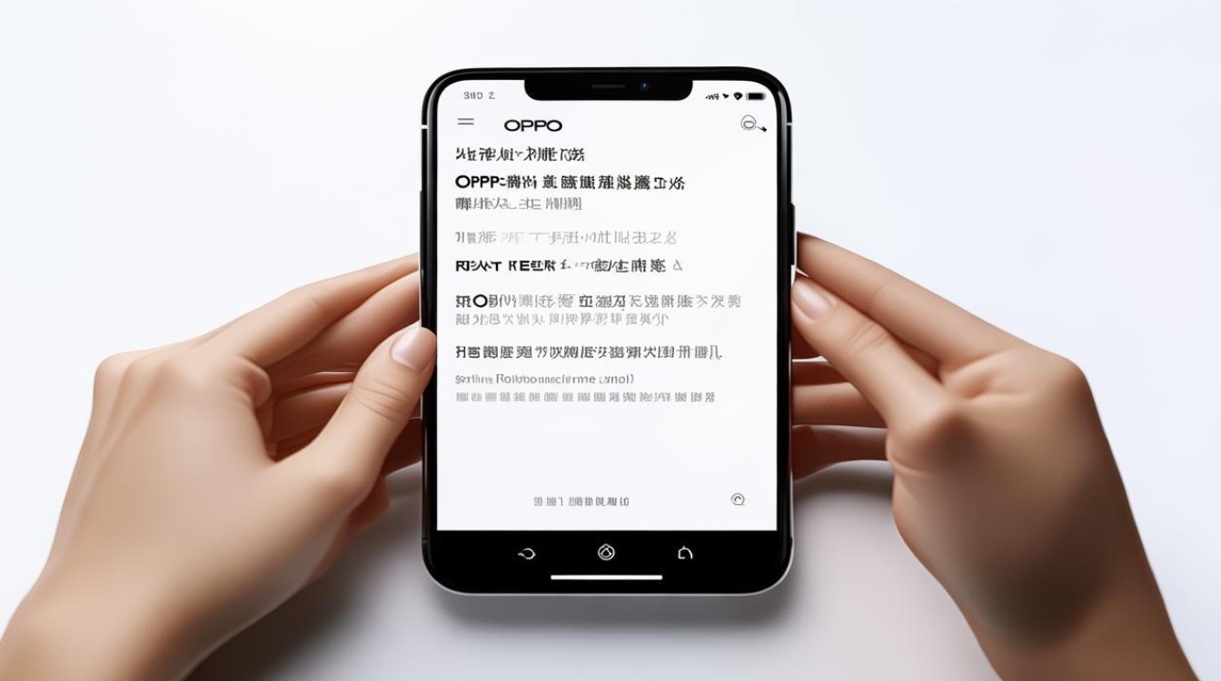 OPPO 密码忘记怎么办