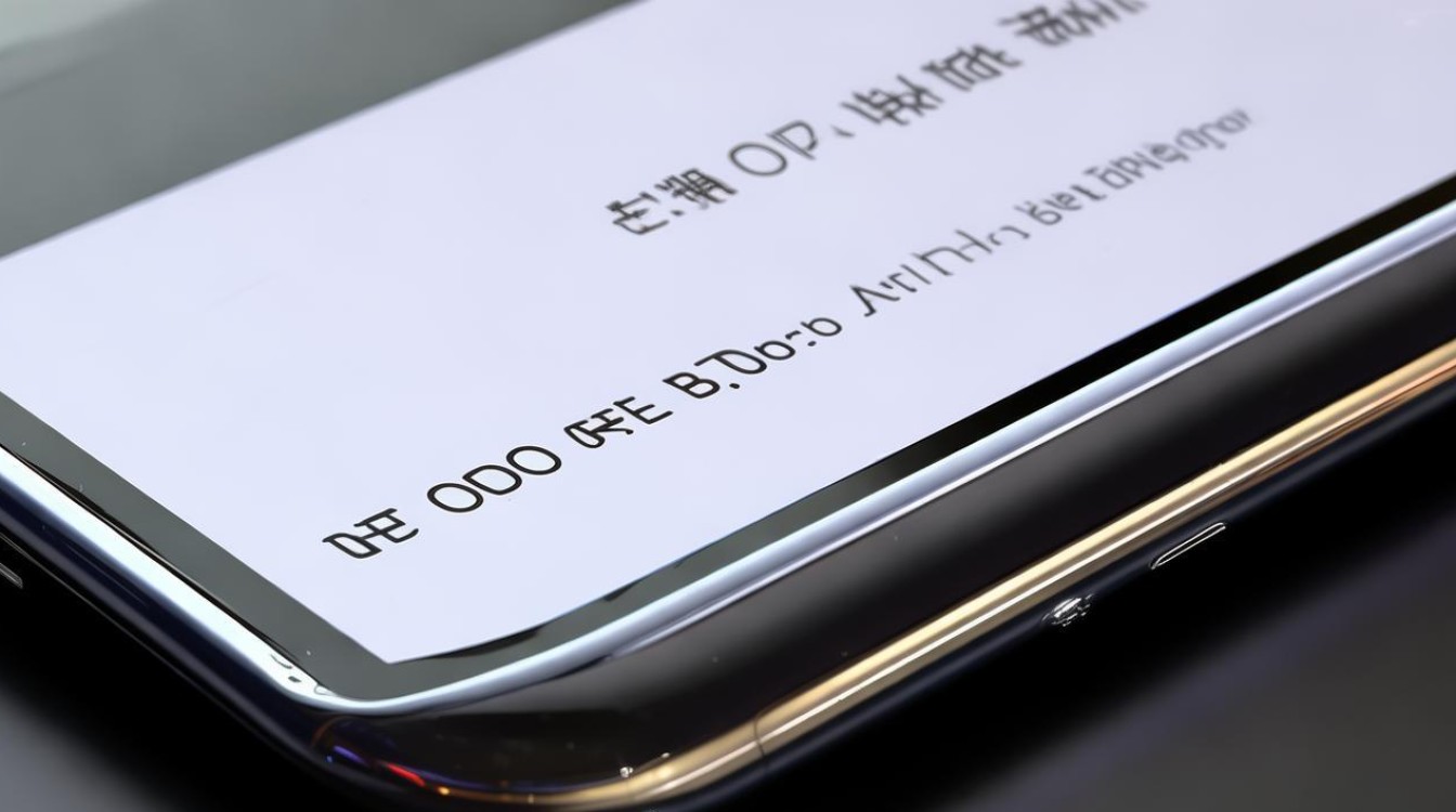 oppo 设置铃声