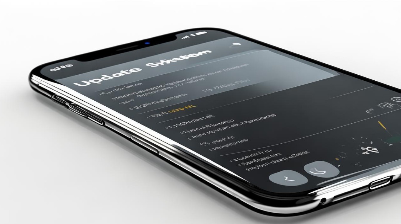 苹果手机更新系统