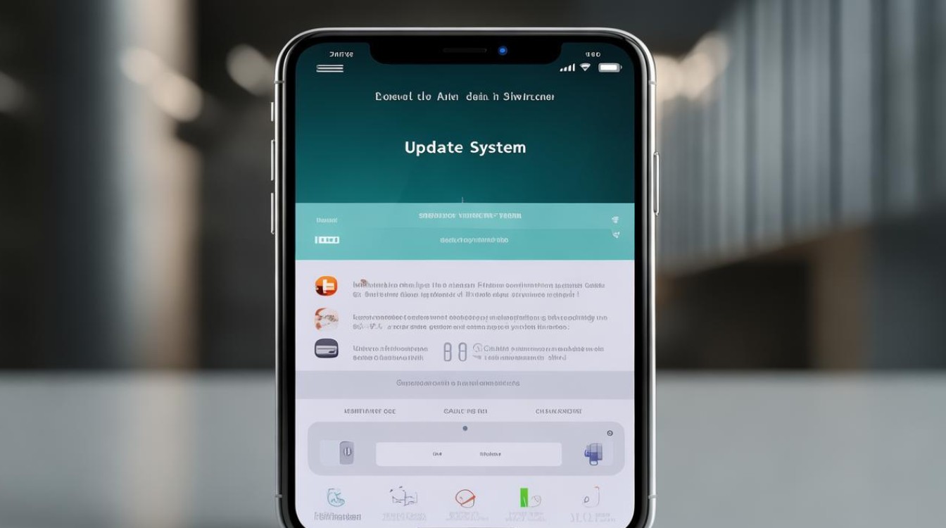 苹果手机更新系统